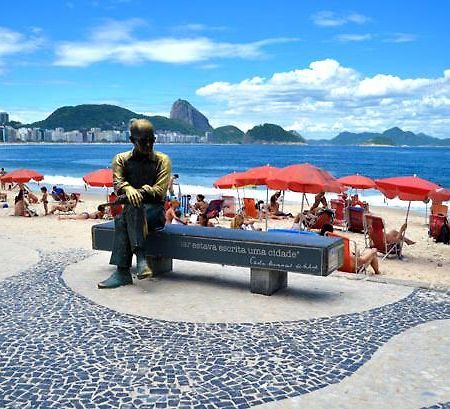 Ap Copacabana Ρίο ντε Τζανέιρο Εξωτερικό φωτογραφία