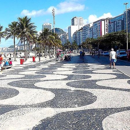 Ap Copacabana Ρίο ντε Τζανέιρο Εξωτερικό φωτογραφία